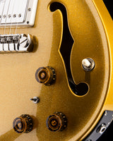 Paul Reed Smith Hollowbody II Piezo Sprayer's Choice Gold Sparkle