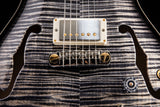 Paul Reed Smith Hollowbody II Piezo Charcoal Smokeburst