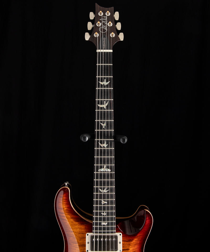 Paul Reed Smith Hollowbody II Piezo Dark Cherry Burst