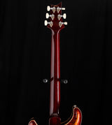 Paul Reed Smith Hollowbody II Piezo Dark Cherry Burst