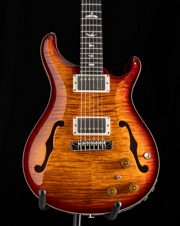 Paul Reed Smith Hollowbody II Piezo Dark Cherry Burst