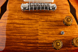 Paul Reed Smith Hollowbody II Piezo Dark Cherry Burst