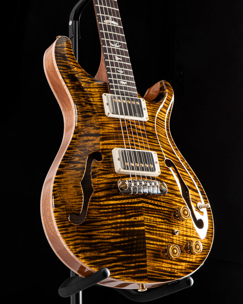 Paul Reed Smith Hollowbody II Piezo Yellow Tiger