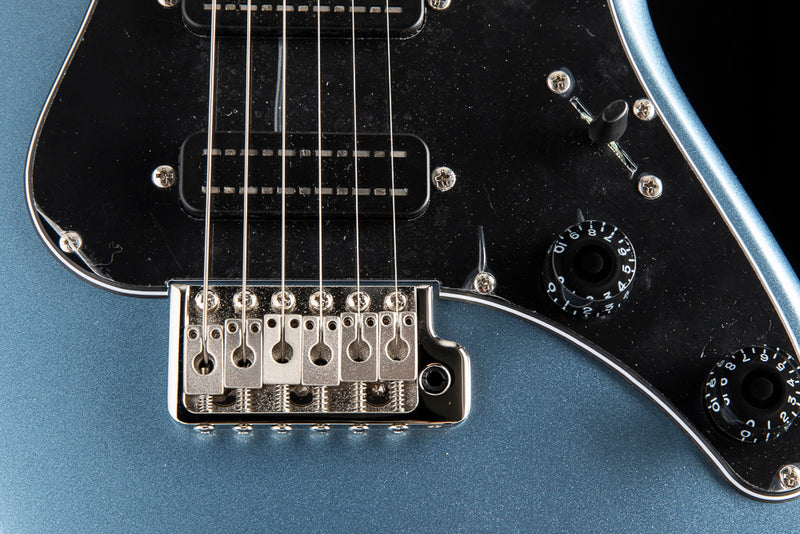 Paul Reed Smith SE NF3 Ice Blue Metallic