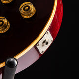 1981 Gibson Les Paul Standard Wine Red
