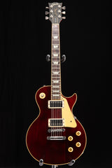 1981 Gibson Les Paul Standard Wine Red