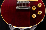 1981 Gibson Les Paul Standard Wine Red