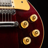 1981 Gibson Les Paul Standard Wine Red