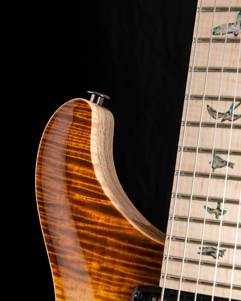 Paul Reed Smith Wood Library Artist Modern Eagle V Brian's Guitars 15th Anniversary Beach Fade Limited