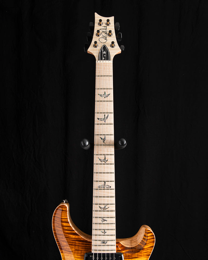 Paul Reed Smith Wood Library Artist Modern Eagle V Brian's Guitars 15th Anniversary Beach Fade Limited