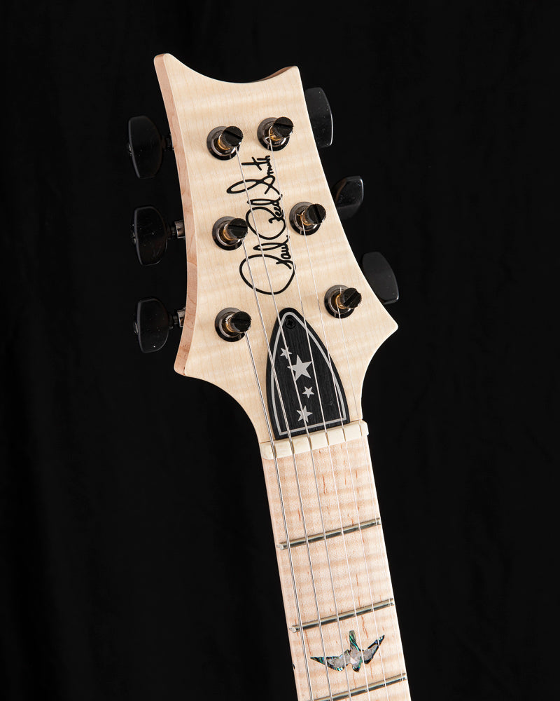 Paul Reed Smith Wood Library Artist Modern Eagle V Brian's Guitars 15th Anniversary Beach Fade Limited