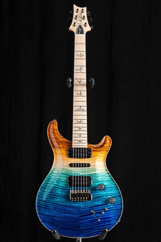 Paul Reed Smith Wood Library Artist Modern Eagle V Brian's Guitars 15th Anniversary Beach Fade Limited