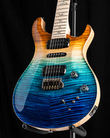 Paul Reed Smith Wood Library Artist Modern Eagle V Brian's Guitars 15th Anniversary Beach Fade Limited