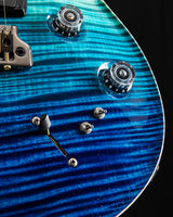 Paul Reed Smith Wood Library Artist Modern Eagle V Brian's Guitars 15th Anniversary Beach Fade Limited