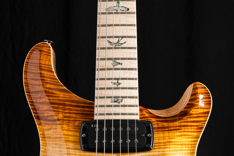Paul Reed Smith Wood Library Artist Modern Eagle V Brian's Guitars 15th Anniversary Beach Fade Limited