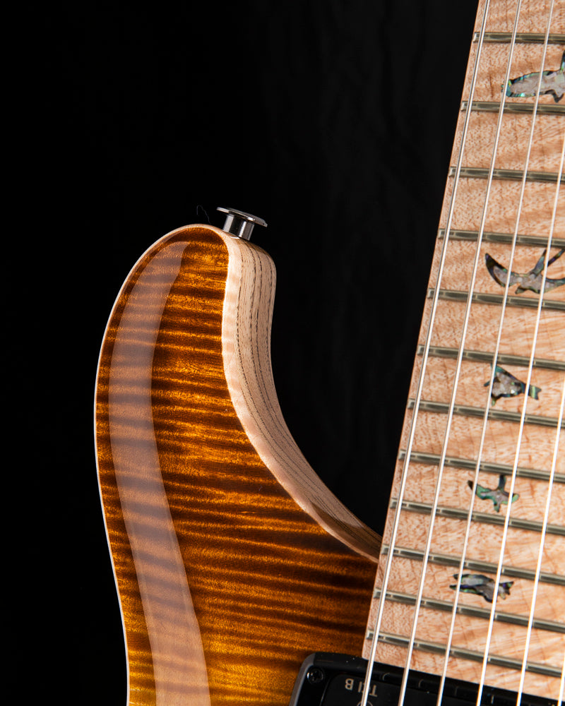 Paul Reed Smith Wood Library Artist Modern Eagle V Brian's Guitars 15th Anniversary Beach Fade Limited