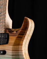 Paul Reed Smith Wood Library Artist Modern Eagle V Brian's Guitars 15th Anniversary Beach Fade Limited