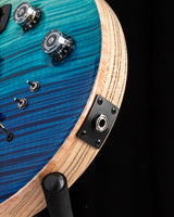 Paul Reed Smith Wood Library Artist Modern Eagle V Brian's Guitars 15th Anniversary Beach Fade Limited