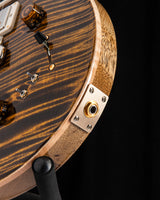 Paul Reed Smith 40th Anniversary Special Semi-Hollow Yellow Tiger