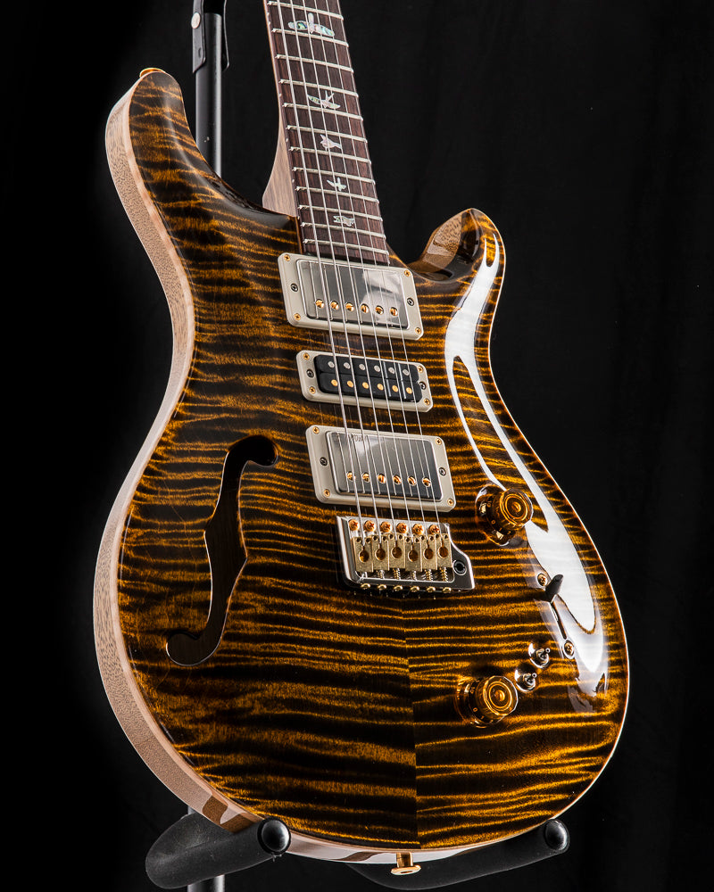 Paul Reed Smith 40th Anniversary Special Semi-Hollow Yellow Tiger