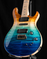 Paul Reed Smith Wood Library Artist Modern Eagle V Brian's Guitars 15th Anniversary Beach Fade Limited