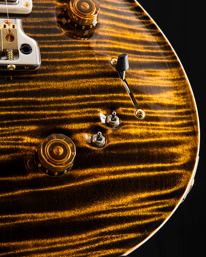 Paul Reed Smith 40th Anniversary Special Semi-Hollow Yellow Tiger