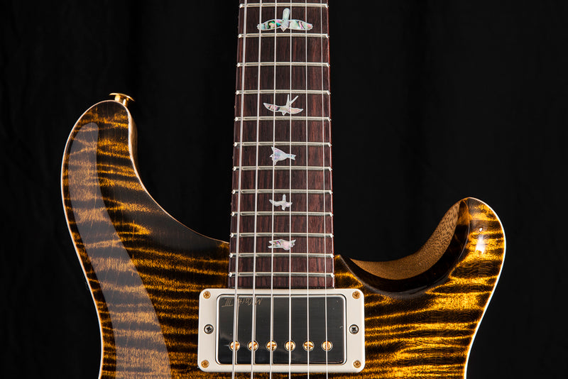 Paul Reed Smith 40th Anniversary Special Semi-Hollow Yellow Tiger