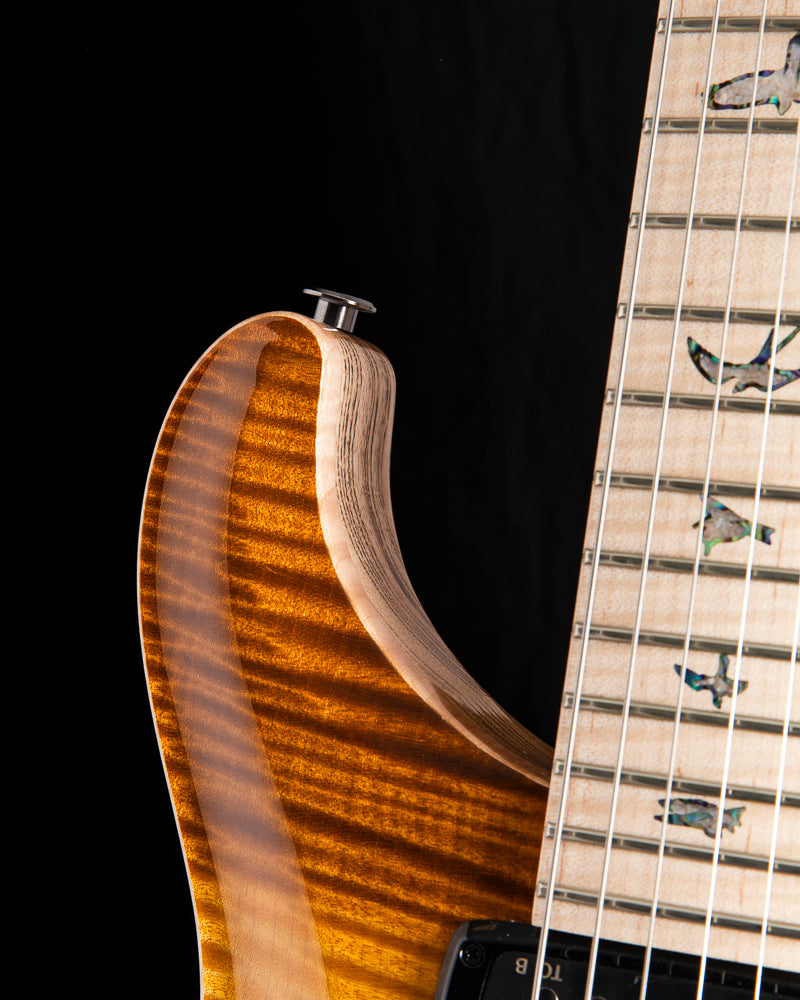 Paul Reed Smith Wood Library Artist Modern Eagle V Brian's Guitars 15th Anniversary Beach Fade Limited