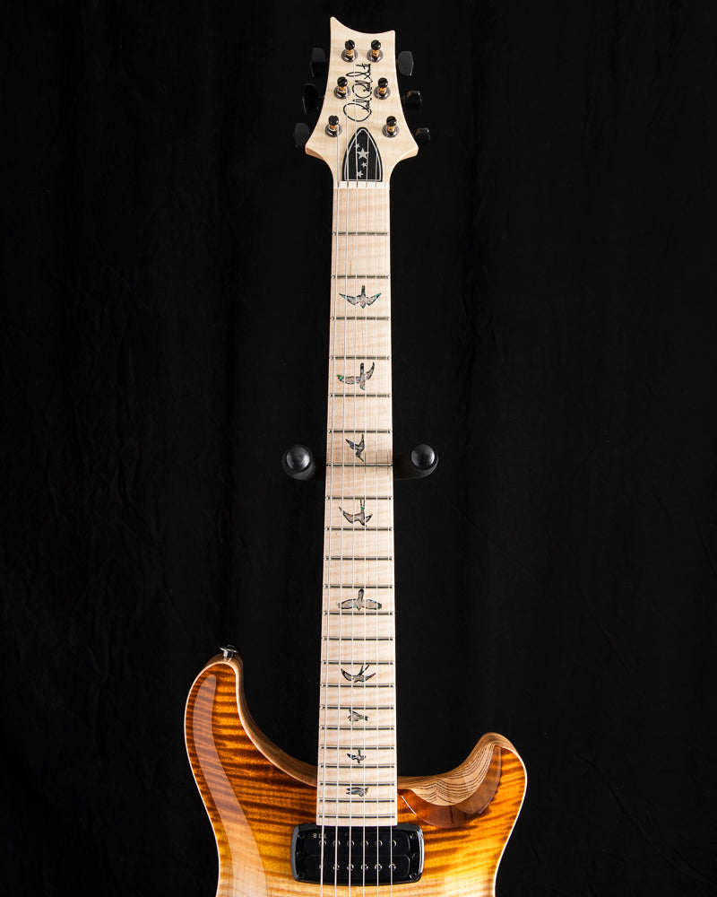 Paul Reed Smith Wood Library Artist Modern Eagle V Brian's Guitars 15th Anniversary Beach Fade Limited