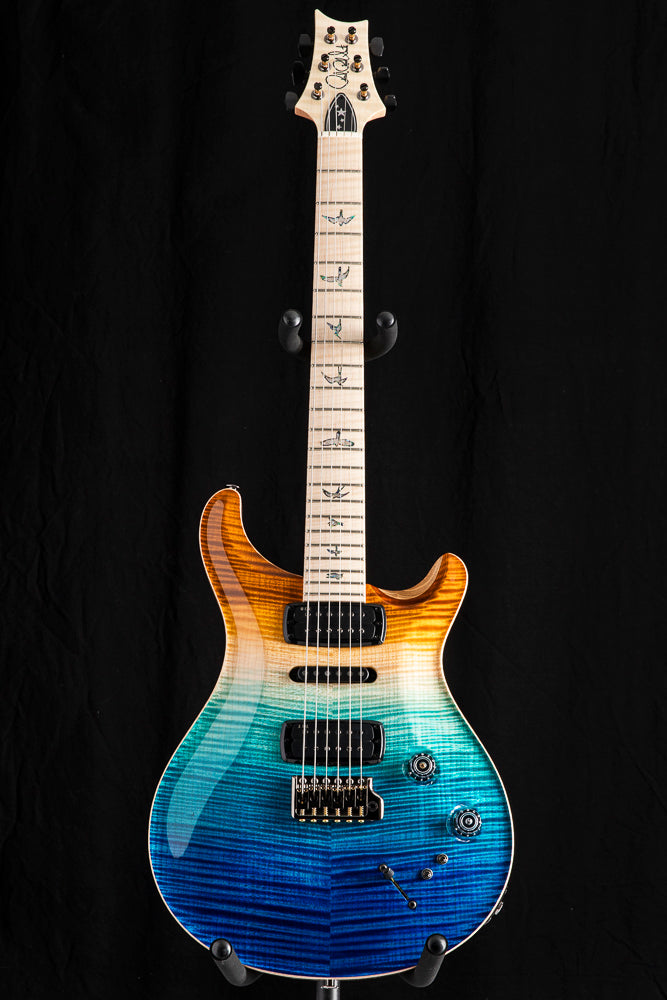 Paul Reed Smith Wood Library Artist Modern Eagle V Brian's Guitars 15th Anniversary Beach Fade Limited