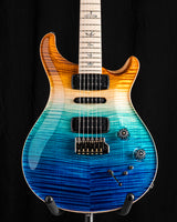 Paul Reed Smith Wood Library Artist Modern Eagle V Brian's Guitars 15th Anniversary Beach Fade Limited