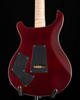 Paul Reed Smith Wood Library Modern Eagle V Satin Brian's Guitars Limited Fire Red