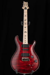 Paul Reed Smith Wood Library Modern Eagle V Satin Brian's Guitars Limited Fire Red