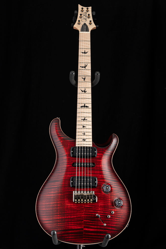 Paul Reed Smith Wood Library Modern Eagle V Satin Brian's Guitars Limited Fire Red