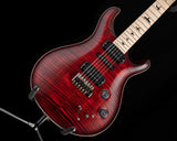 Paul Reed Smith Wood Library Modern Eagle V Satin Brian's Guitars Limited Fire Red