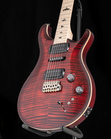 Paul Reed Smith Wood Library Modern Eagle V Satin Brian's Guitars Limited Fire Red