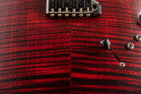 Paul Reed Smith Wood Library Modern Eagle V Satin Brian's Guitars Limited Fire Red