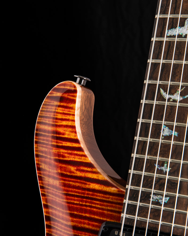 Paul Reed Smith Wood Library Artist Modern Eagle V Brian's Guitars 15th Anniversary Zombie Fade Limited