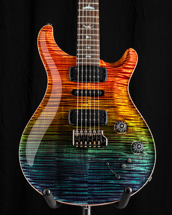 Paul Reed Smith Wood Library Artist Modern Eagle V Brian's Guitars 15th Anniversary Zombie Fade Limited