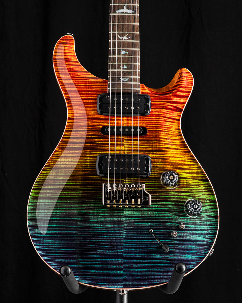 Paul Reed Smith Wood Library Artist Modern Eagle V Brian's Guitars 15th Anniversary Zombie Fade Limited