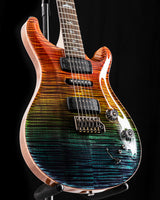 Paul Reed Smith Wood Library Artist Modern Eagle V Brian's Guitars 15th Anniversary Zombie Fade Limited