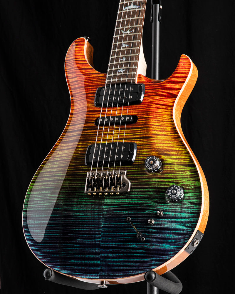 Paul Reed Smith Wood Library Artist Modern Eagle V Brian's Guitars 15th Anniversary Zombie Fade Limited