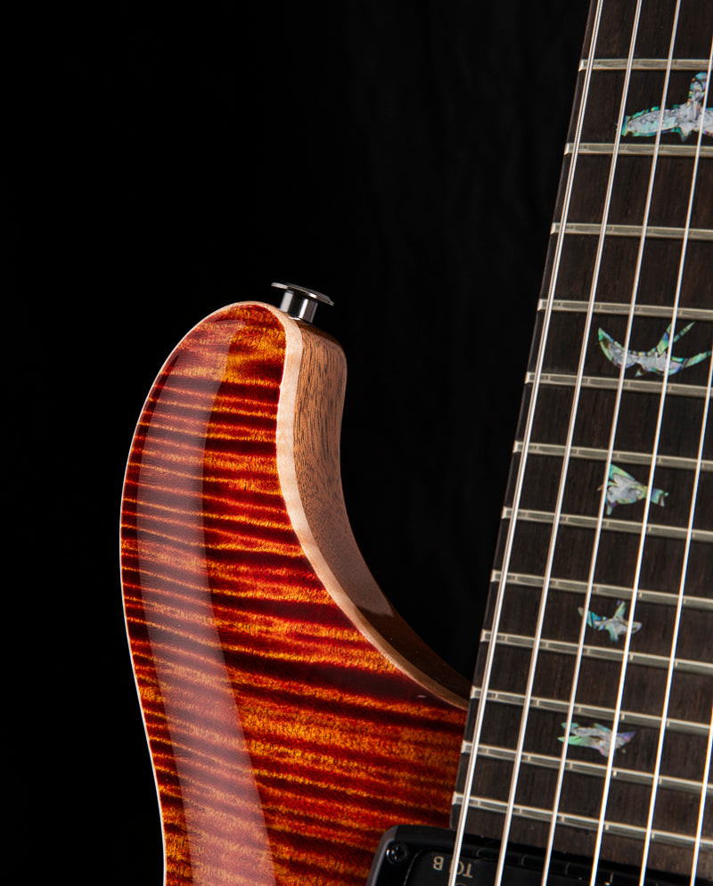 Paul Reed Smith Wood Library Artist Modern Eagle V Brian's Guitars 15th Anniversary Zombie Fade Limited