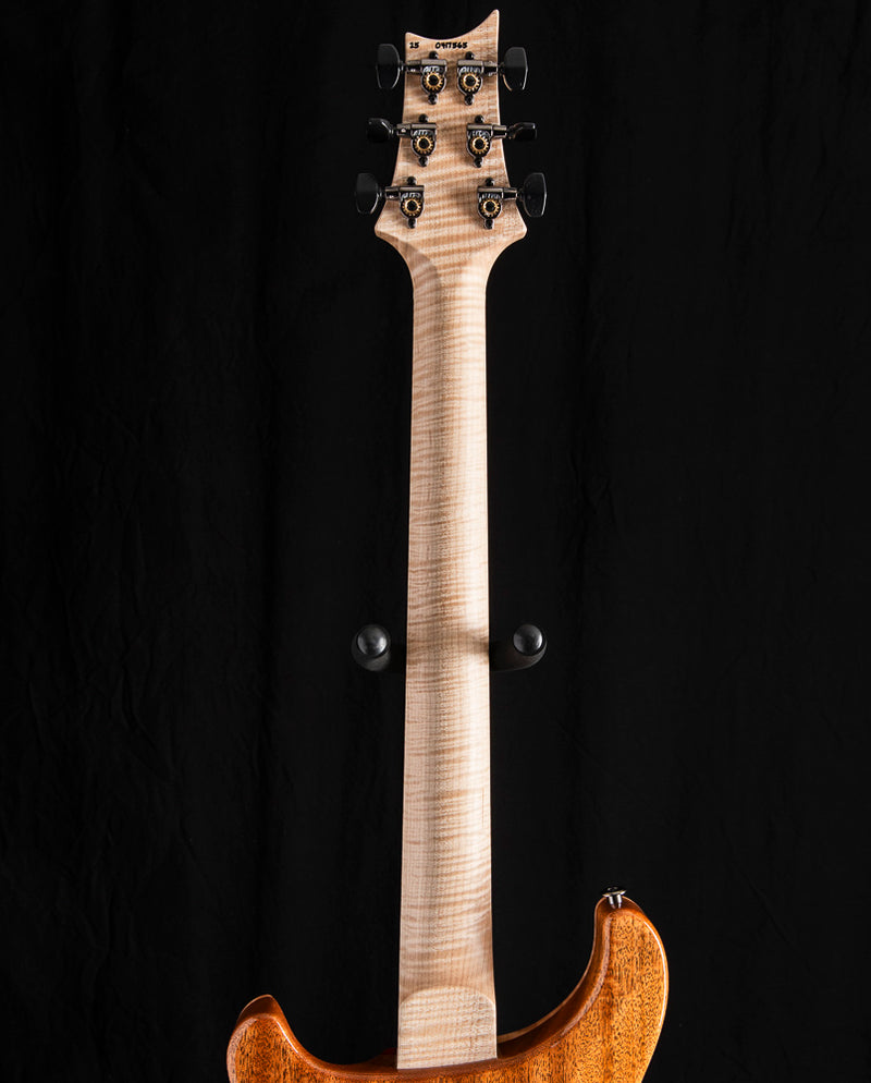 Paul Reed Smith Wood Library Artist Modern Eagle V Brian's Guitars 15th Anniversary Zombie Fade Limited