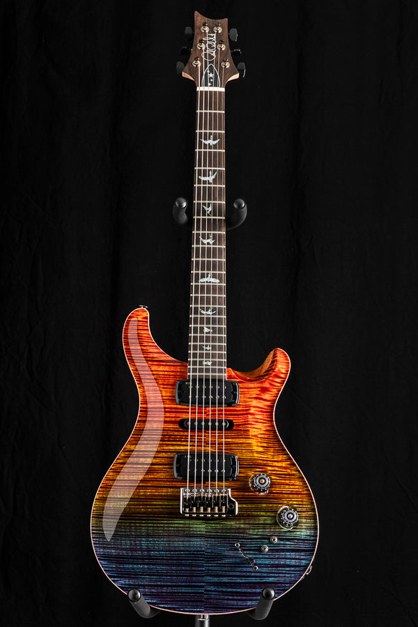 Paul Reed Smith Wood Library Artist Modern Eagle V Brian's Guitars 15th Anniversary Zombie Fade Limited