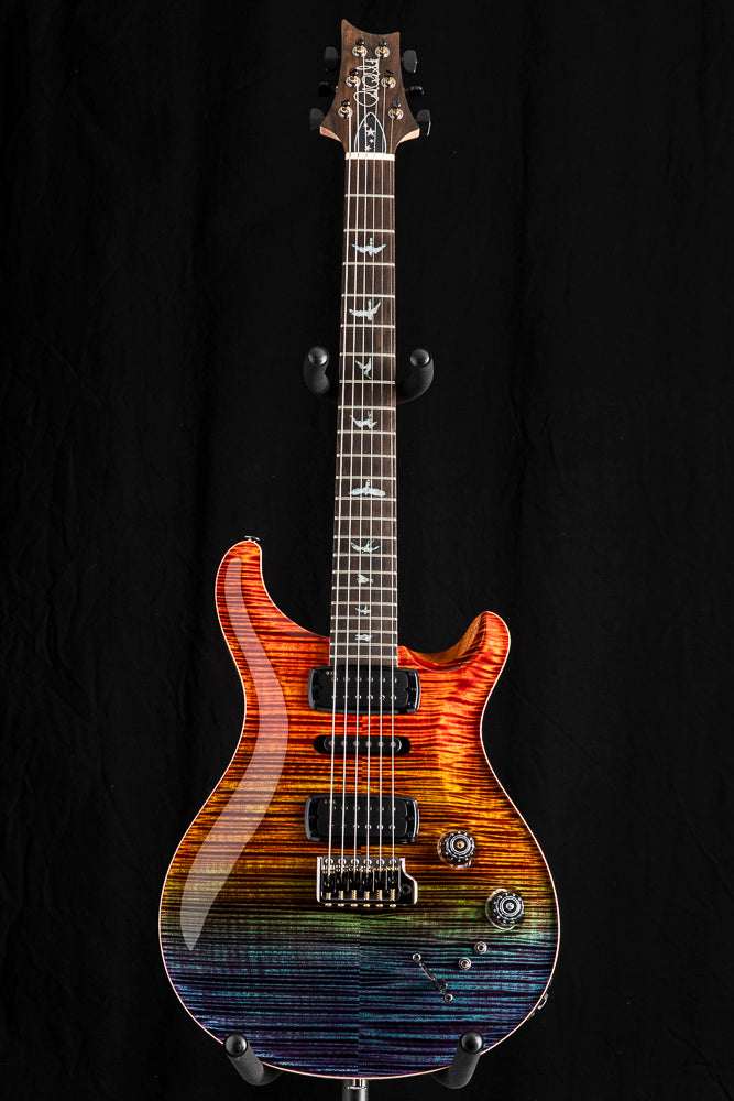 Paul Reed Smith Wood Library Artist Modern Eagle V Brian's Guitars 15th Anniversary Zombie Fade Limited