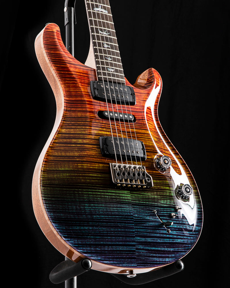 Paul Reed Smith Wood Library Artist Modern Eagle V Brian's Guitars 15th Anniversary Zombie Fade Limited