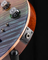 Paul Reed Smith Wood Library Artist Modern Eagle V Brian's Guitars 15th Anniversary Zombie Fade Limited
