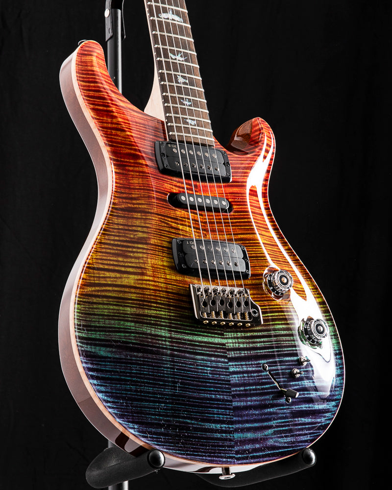 Paul Reed Smith Wood Library Artist Modern Eagle V Brian's Guitars 15th Anniversary Zombie Fade Limited