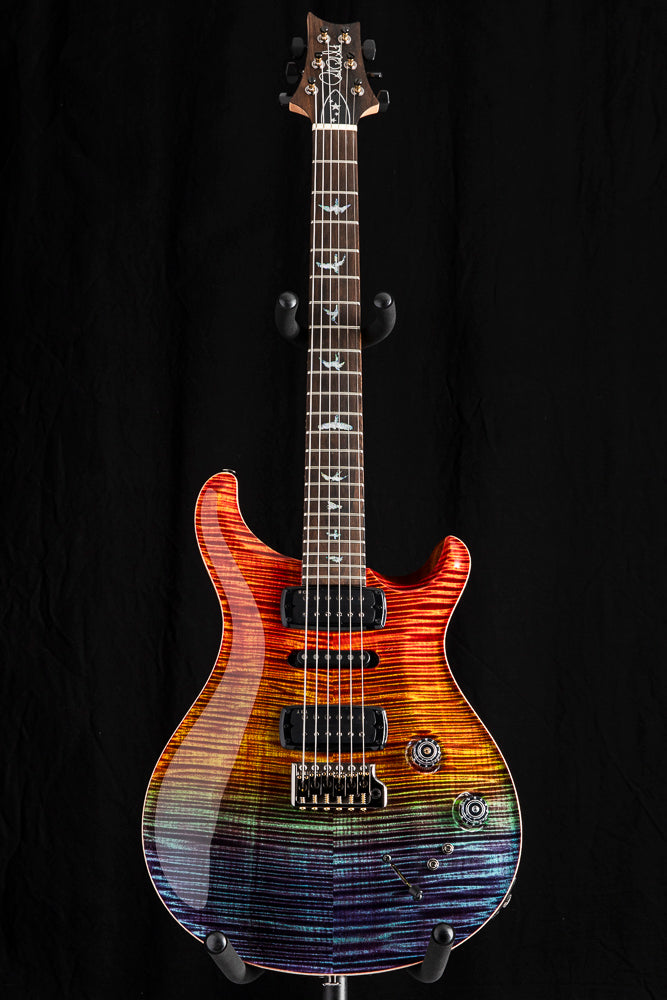 Paul Reed Smith Wood Library Artist Modern Eagle V Brian's Guitars 15th Anniversary Zombie Fade Limited